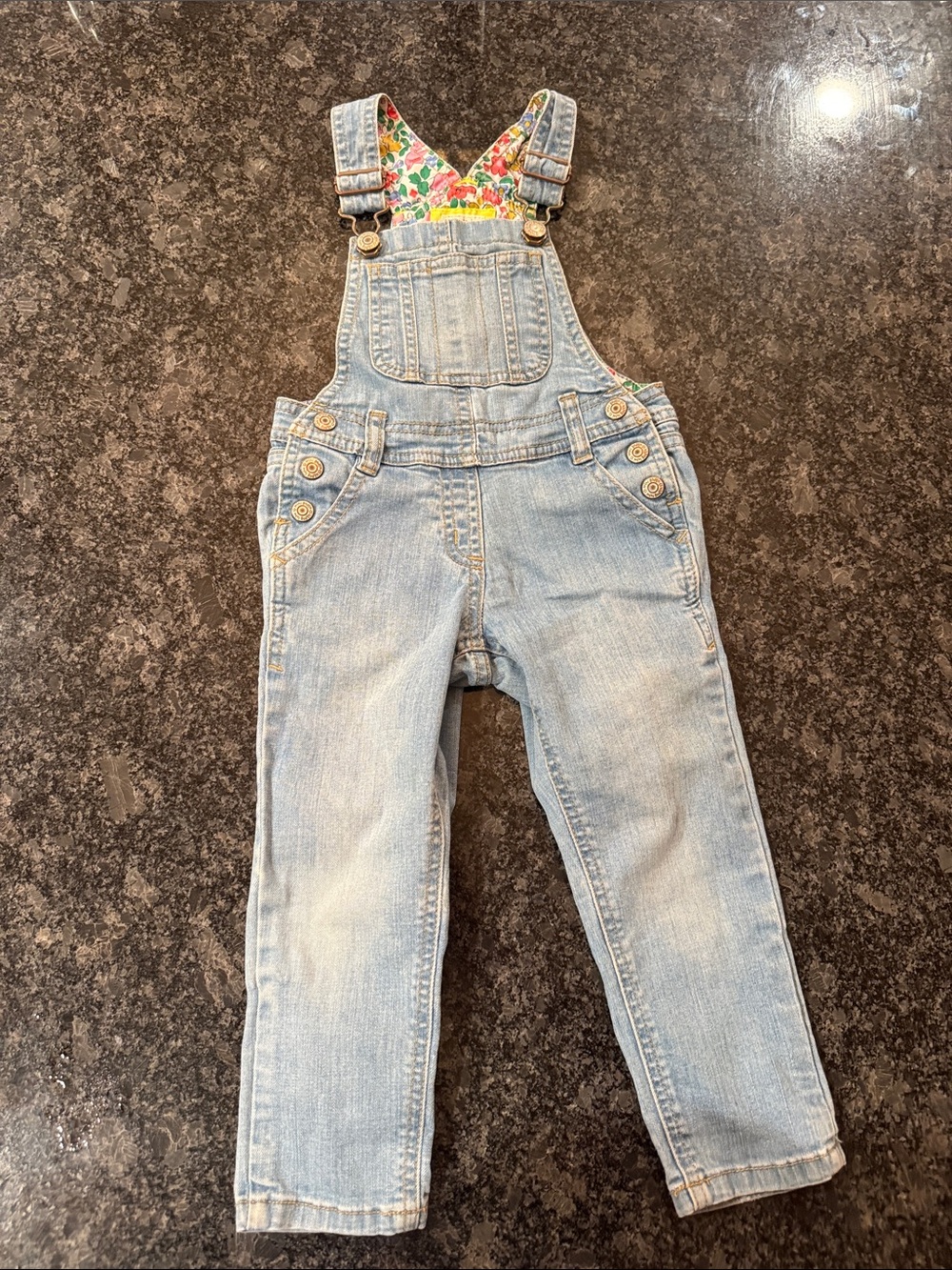 Mini Boden Kids Overalls